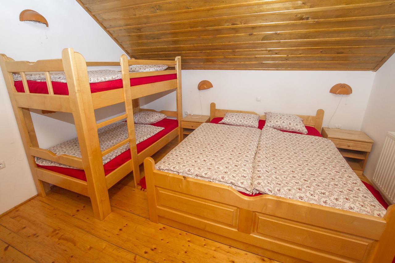 Tourist Farm Pri Martinovih Villa Krška Vas Eksteriør bilde