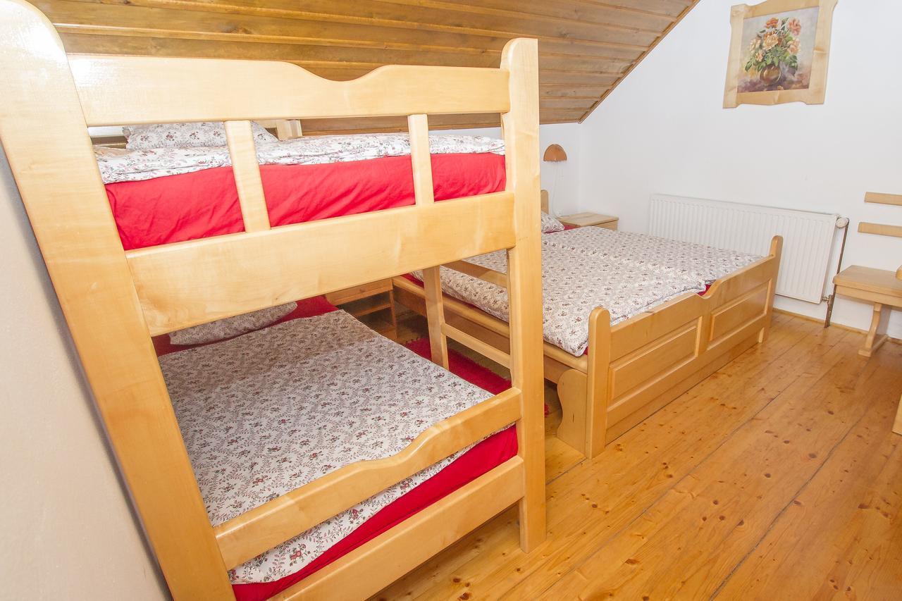Tourist Farm Pri Martinovih Villa Krška Vas Eksteriør bilde