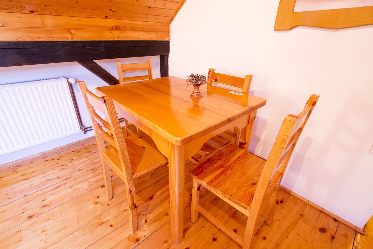 Tourist Farm Pri Martinovih Villa Krška Vas Eksteriør bilde