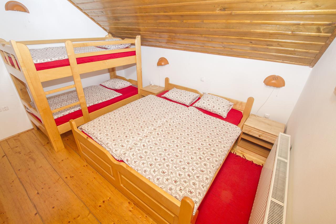 Tourist Farm Pri Martinovih Villa Krška Vas Eksteriør bilde