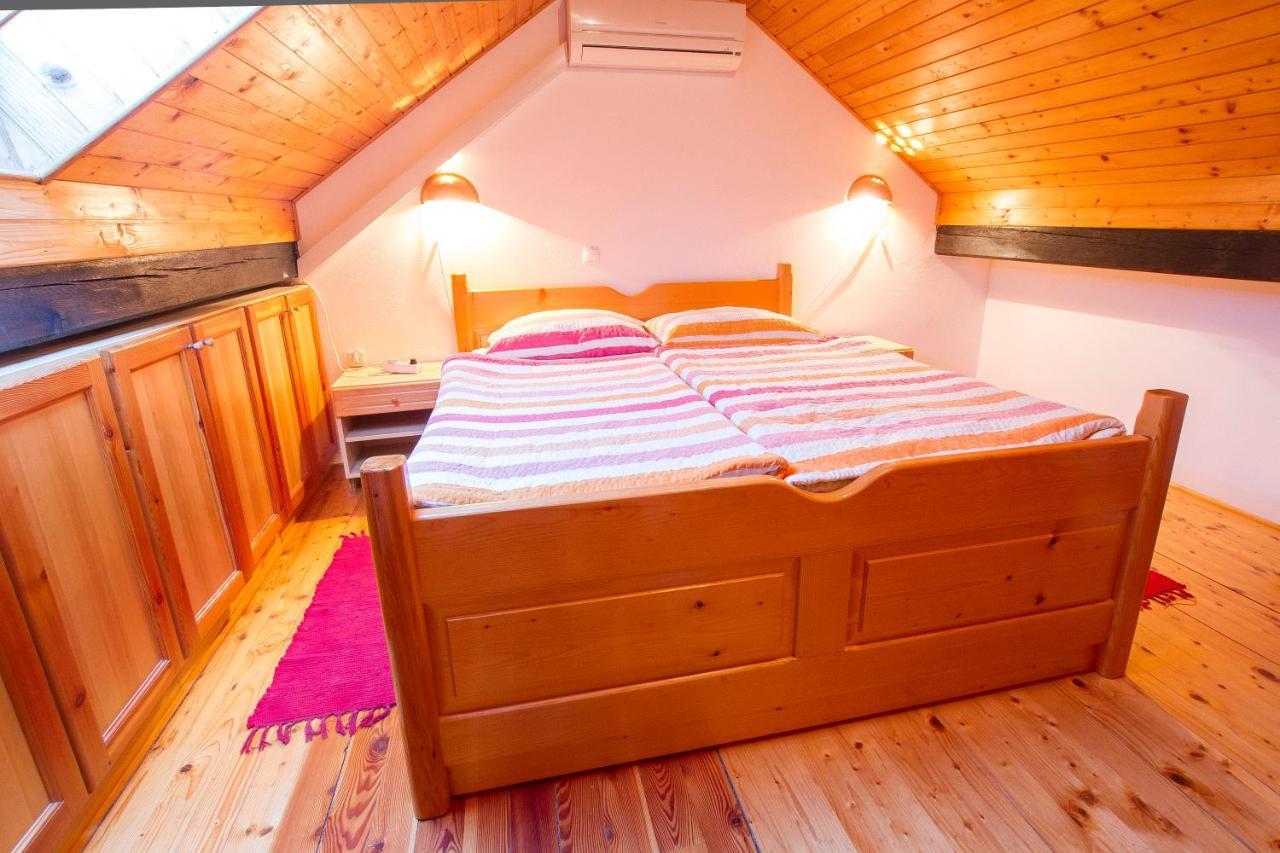 Tourist Farm Pri Martinovih Villa Krška Vas Rom bilde